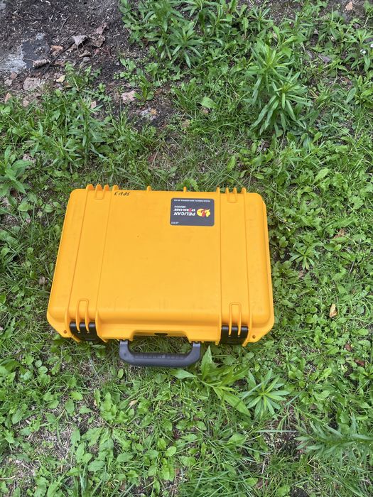 Profesjonalna skrzynka transportowa peli stormcase im2300