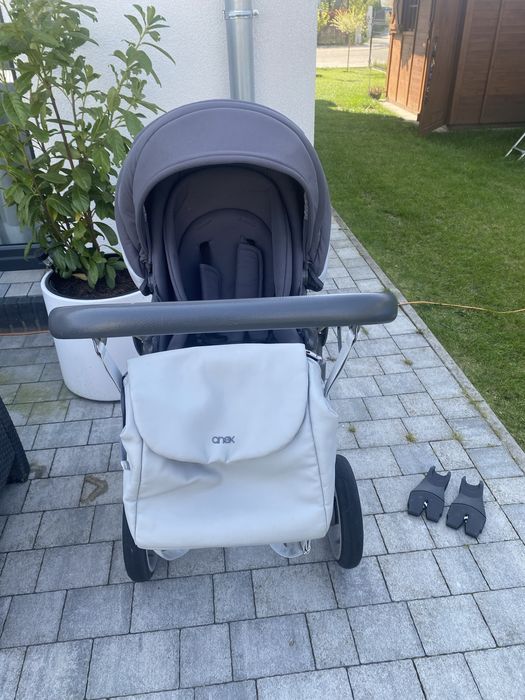 Anex sport szary