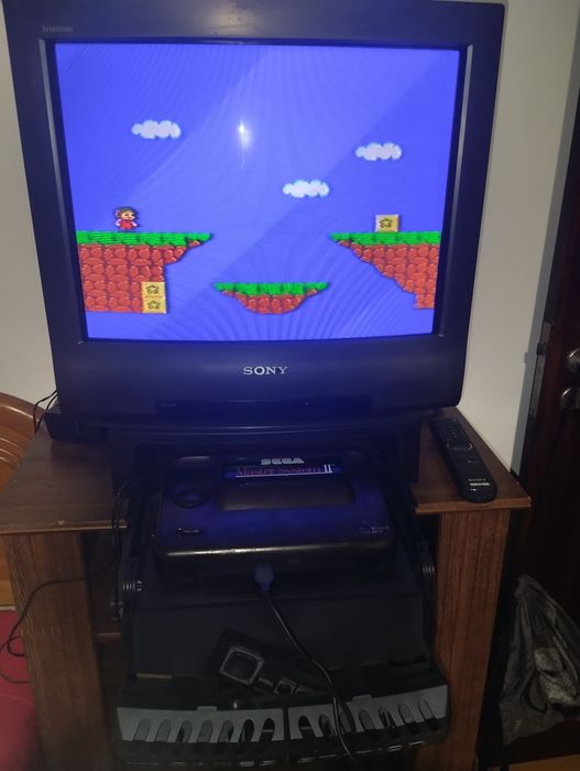 Sega master system 2