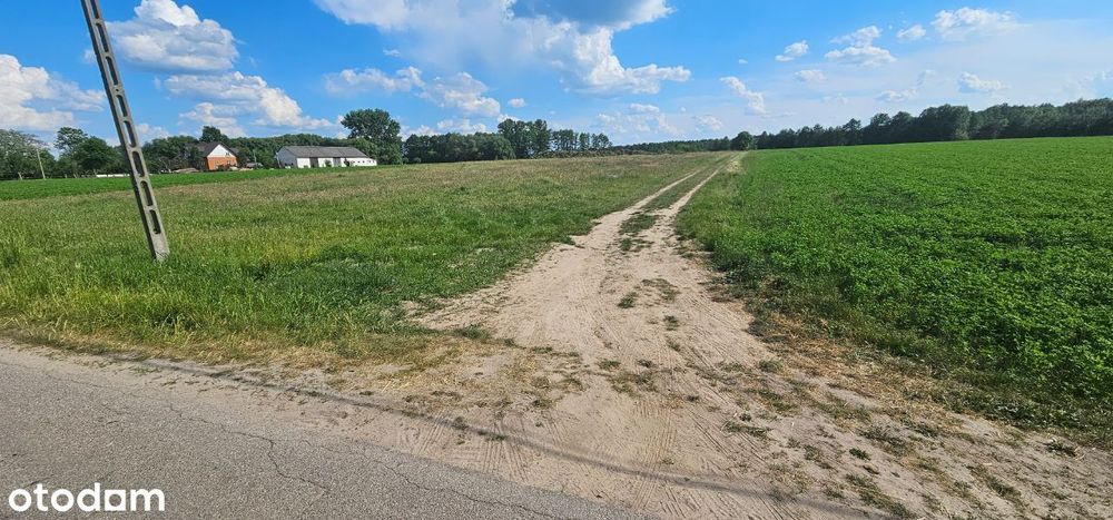 Działka budowlana