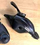 Dźwignia przerzutki manetka SRAM  GX EAGLE TRIGGER LUNAR 12s xc enduro