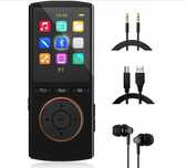 Odtwarzacz MP3 32GB Musrun Q8 czarny