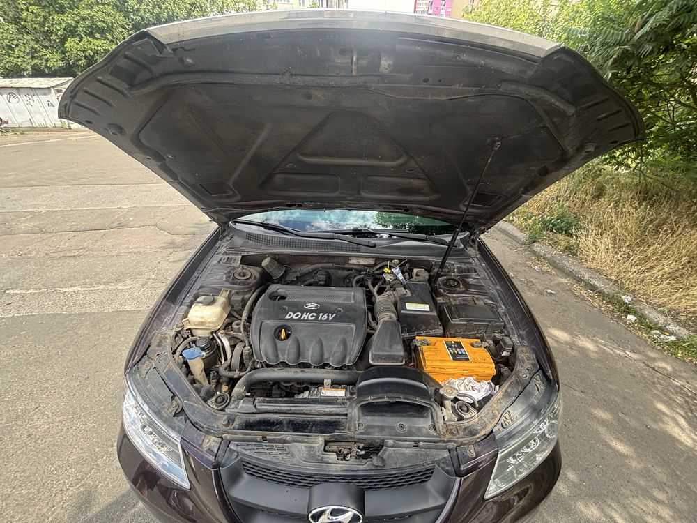 Hyundai Sonata 2007