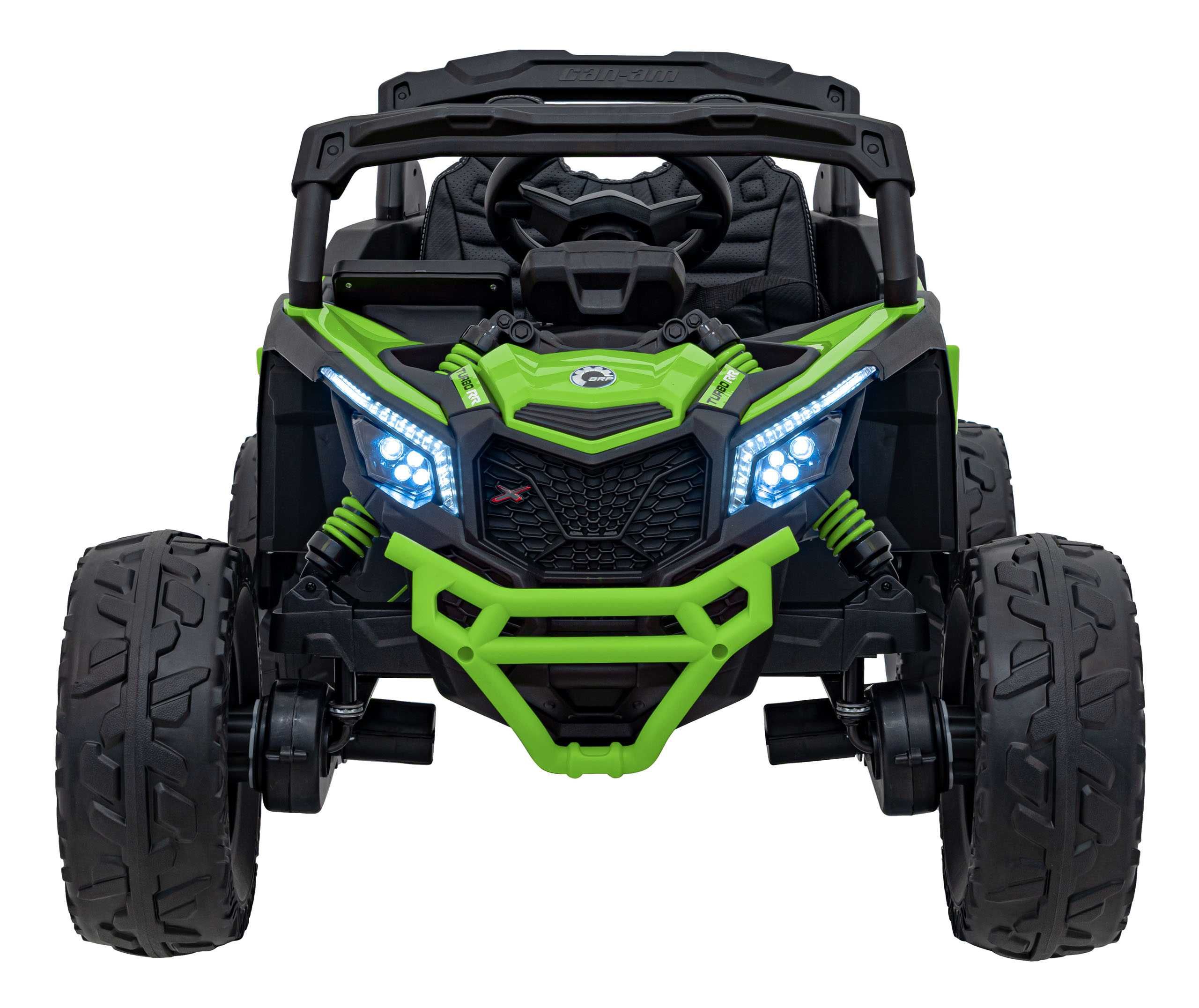 Auto na akumulator Quad ATV Buggy CAN-AM Maverick 4×200 W 24V