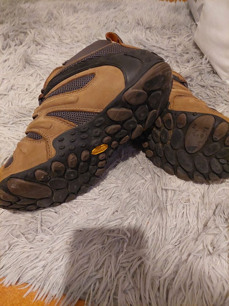 Merrell Chameleon  pouco usados