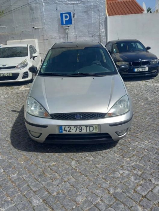 Ford Focus Comercial