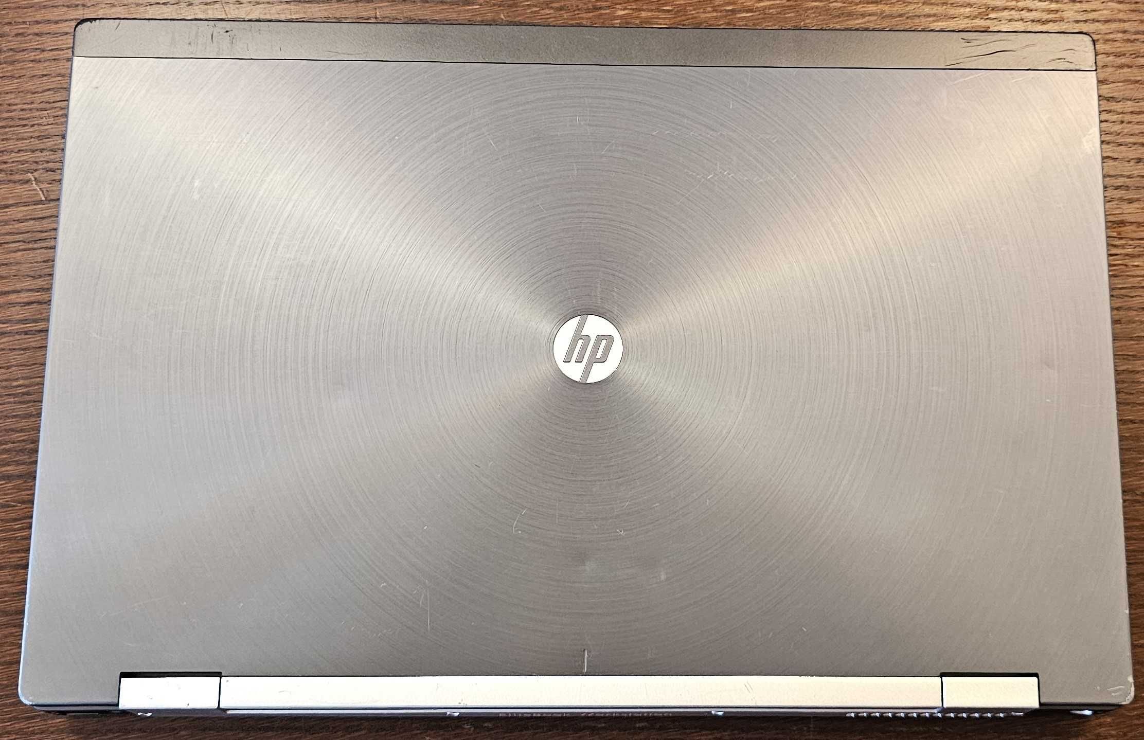 HP EliteBook 8770W/17,3Cala/i7/16GB/256GB/2x 1TB/Zasilacz