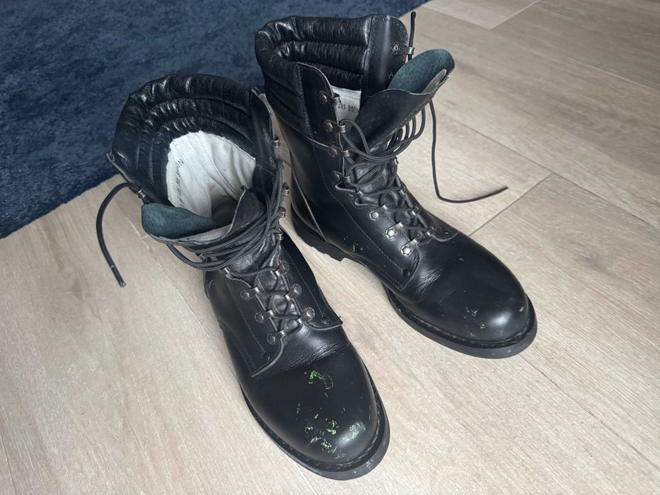 Buty wojskowe Desanty wz. 919 MON