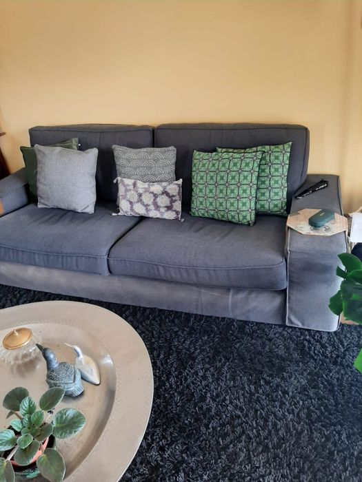 Sofa do ikea em otimo estado