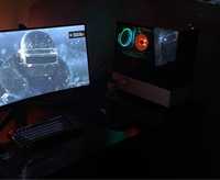 AMD Premium Wraith Prism Cooler with RGB LED