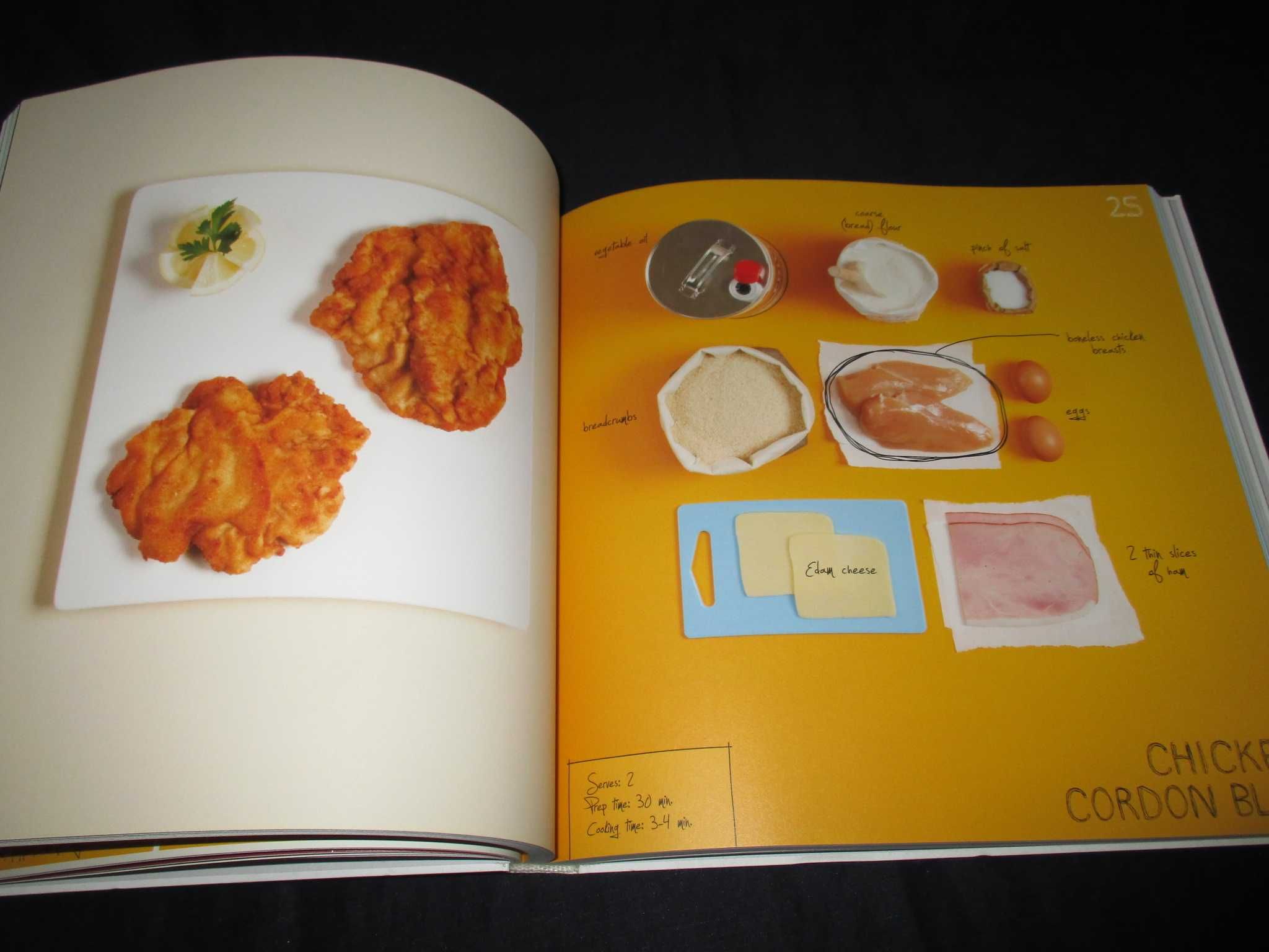 Livro Figlmüller Viennese Cuisine culinária Viena Áustria