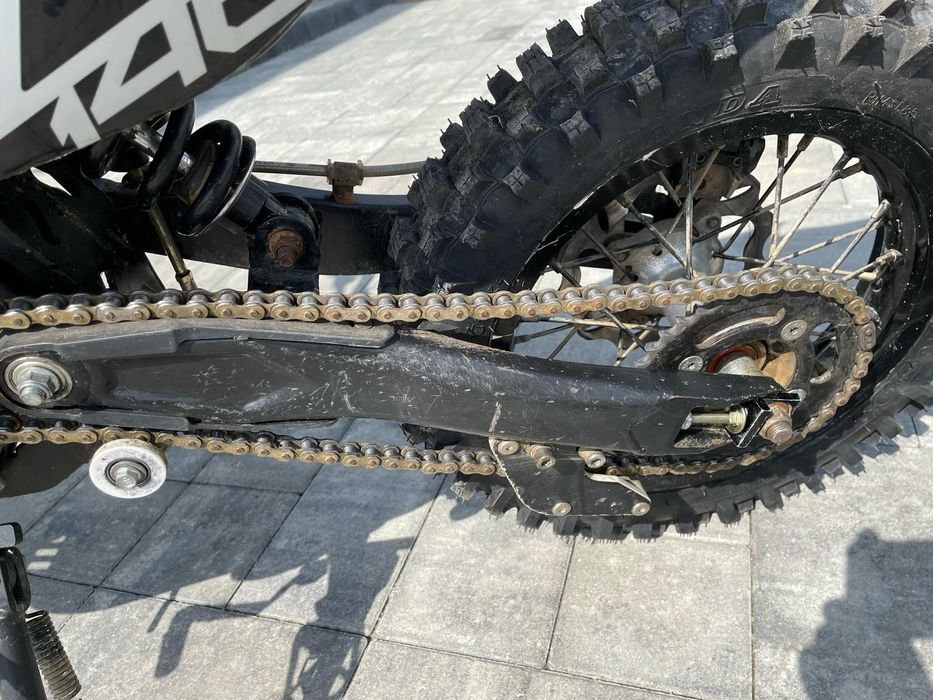 Cross Mrf 140rc.