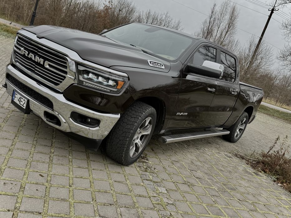 Dodge Ram 1500 Big Horn 5.7 4x4