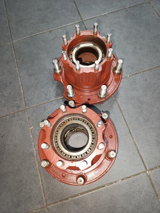 Piasta Bułgar dv 1733 most  półoś wózek widłowy