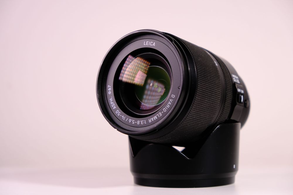 Panasonic Lumix 14-50mm F/3.8-5.6 Leica D Vario-Elmar Mega OIS