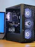 Komputer Gamingowy Ryzen 5 GTX 1650 SSD