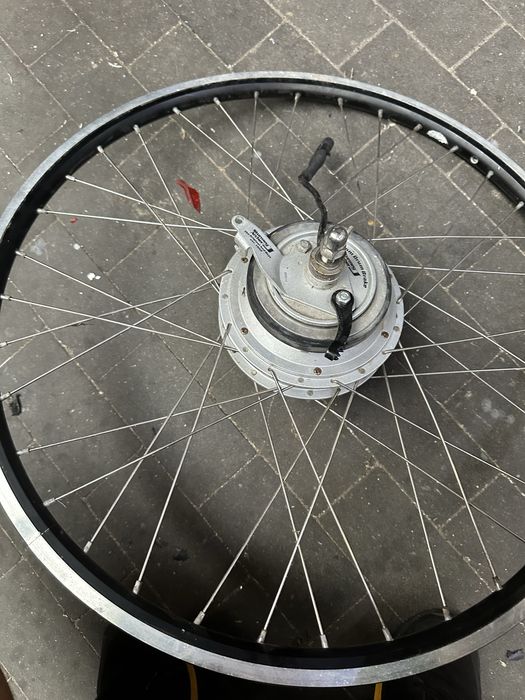 Koło silnik 28” 24v ION sparta batavus koga