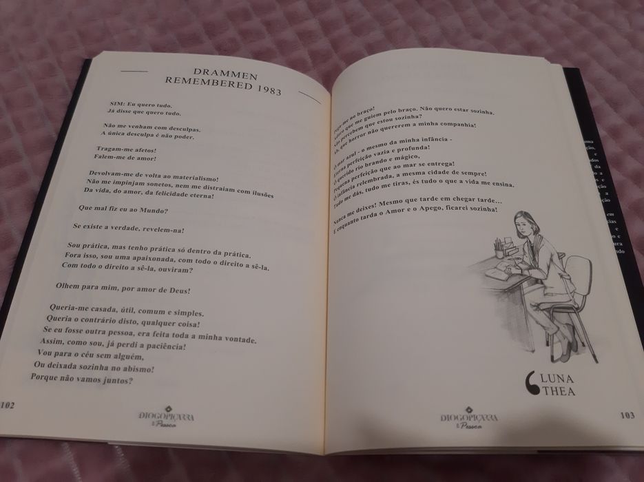 Livro Diogo Piçarra AUTOGRAFADO