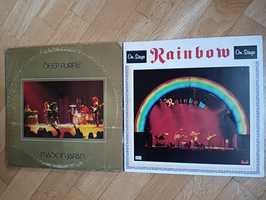 Płyta winylowa x2 Deep Purple Made in Japan Rainbow On Stage 2LP Dio