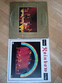 Płyta winylowa x2 Deep Purple Made in Japan Rainbow On Stage 2LP Dio