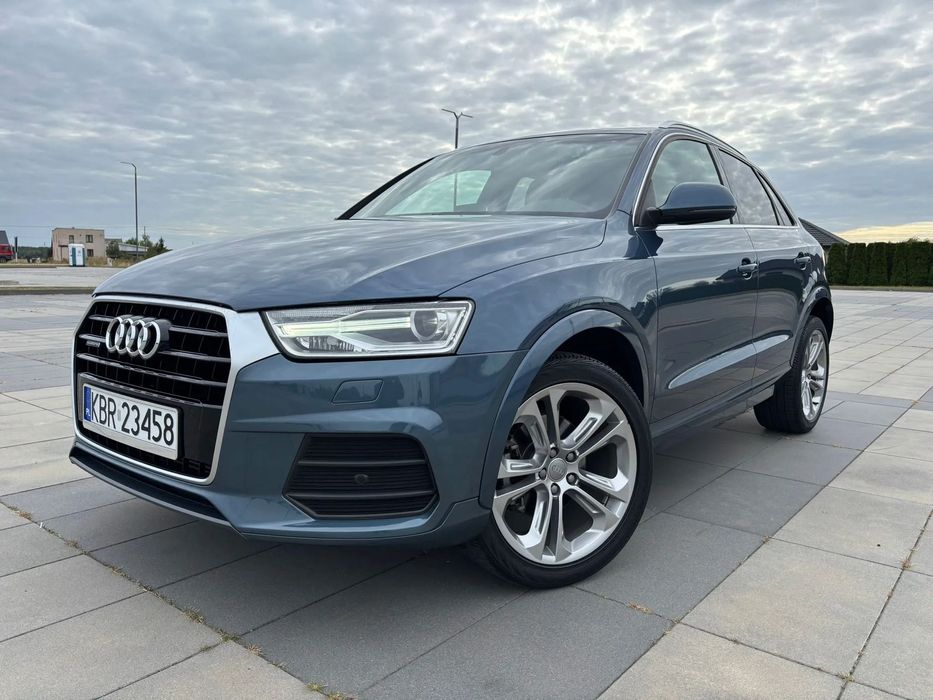 Audi Q3 AUDI Q3 Premium Plus