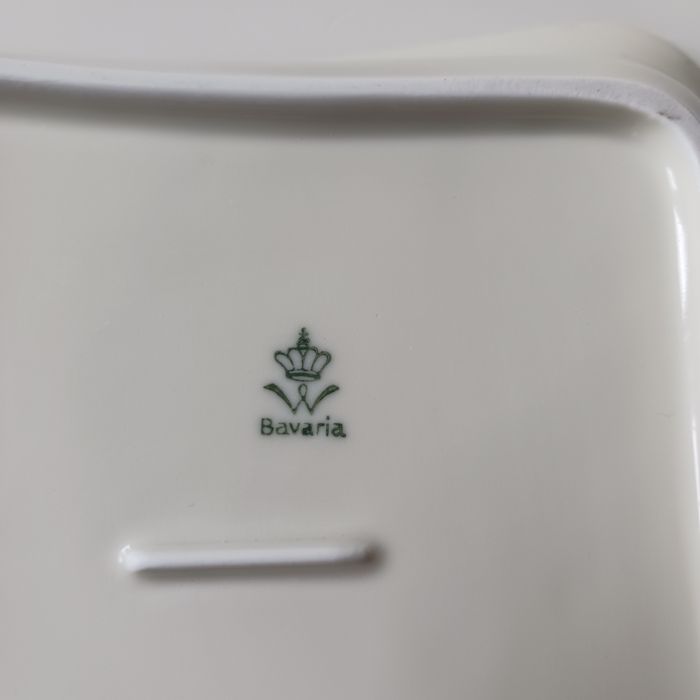 Serwis obiadowy WINTERLING przed 1939r