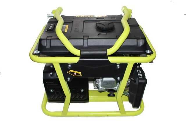 Бензиновий генератор ASAKA ASGG3340CE  3.3 квт- 4 квт Японія