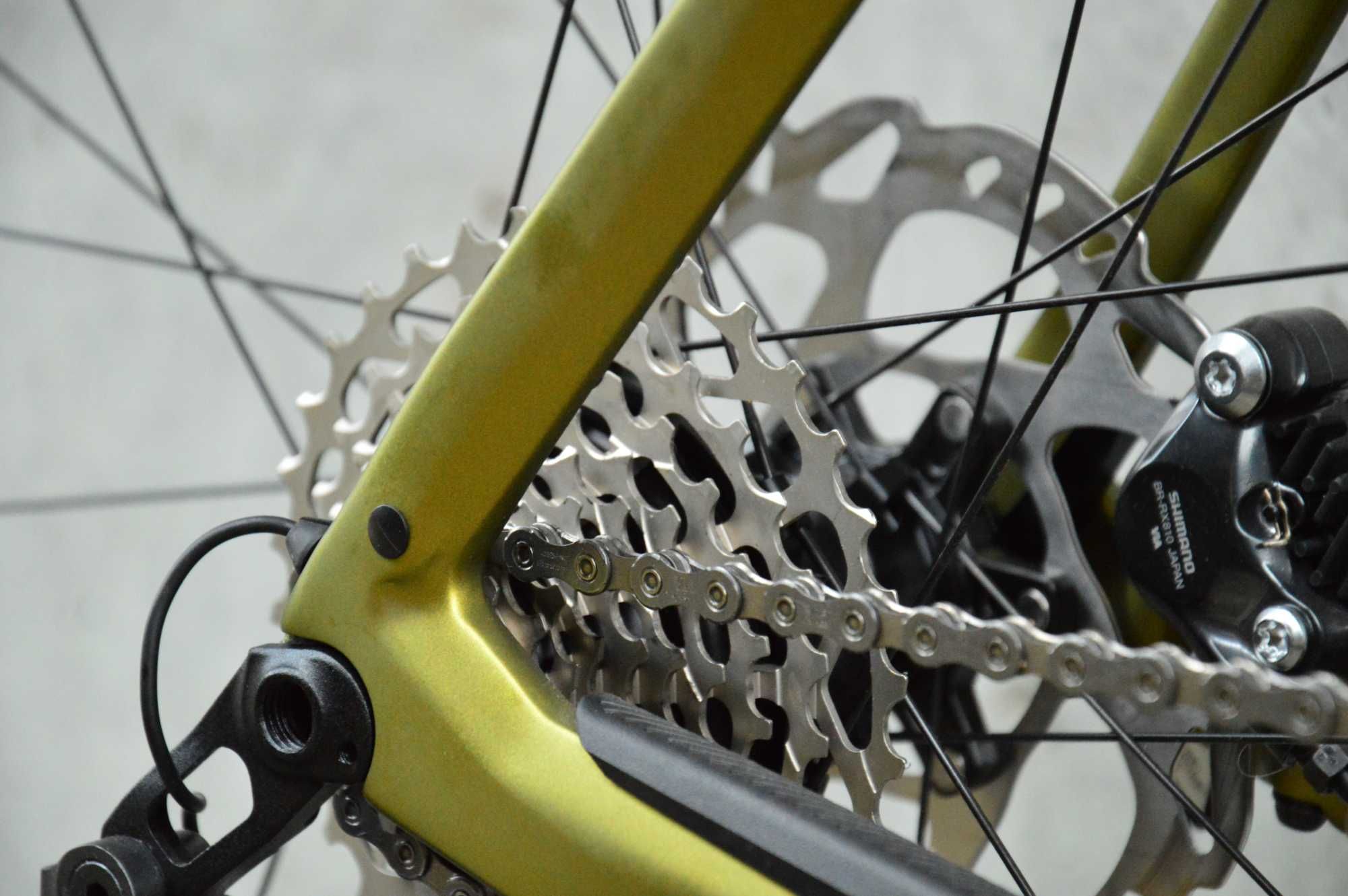 ROSE Backroad Classified 2x11 Shimano GRX Di2 Carbon BESTSELLER 62