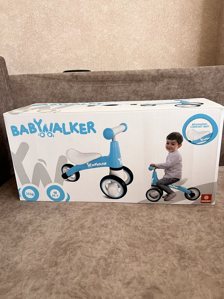 Біговел Babywalker