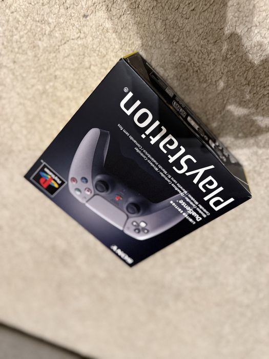 Comando Ps5 - edicao 30 anos