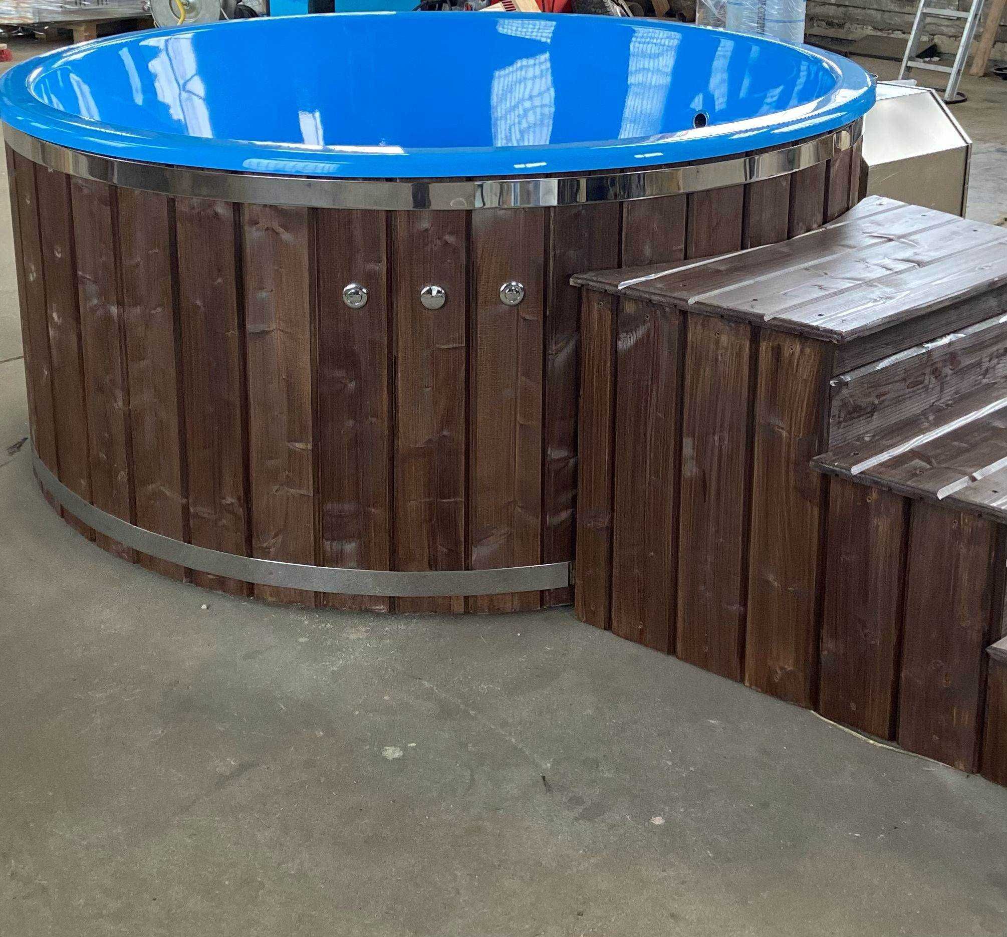 Balia ogrodowa, jacuzzi, SPA od producenta