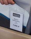 Materac Dorelan ReGeneration Firm twardy 90x200 piankowy HR