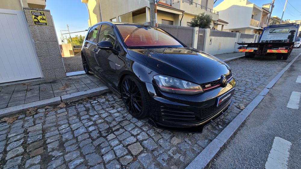 Golf 7 Gti PERFORMANCE