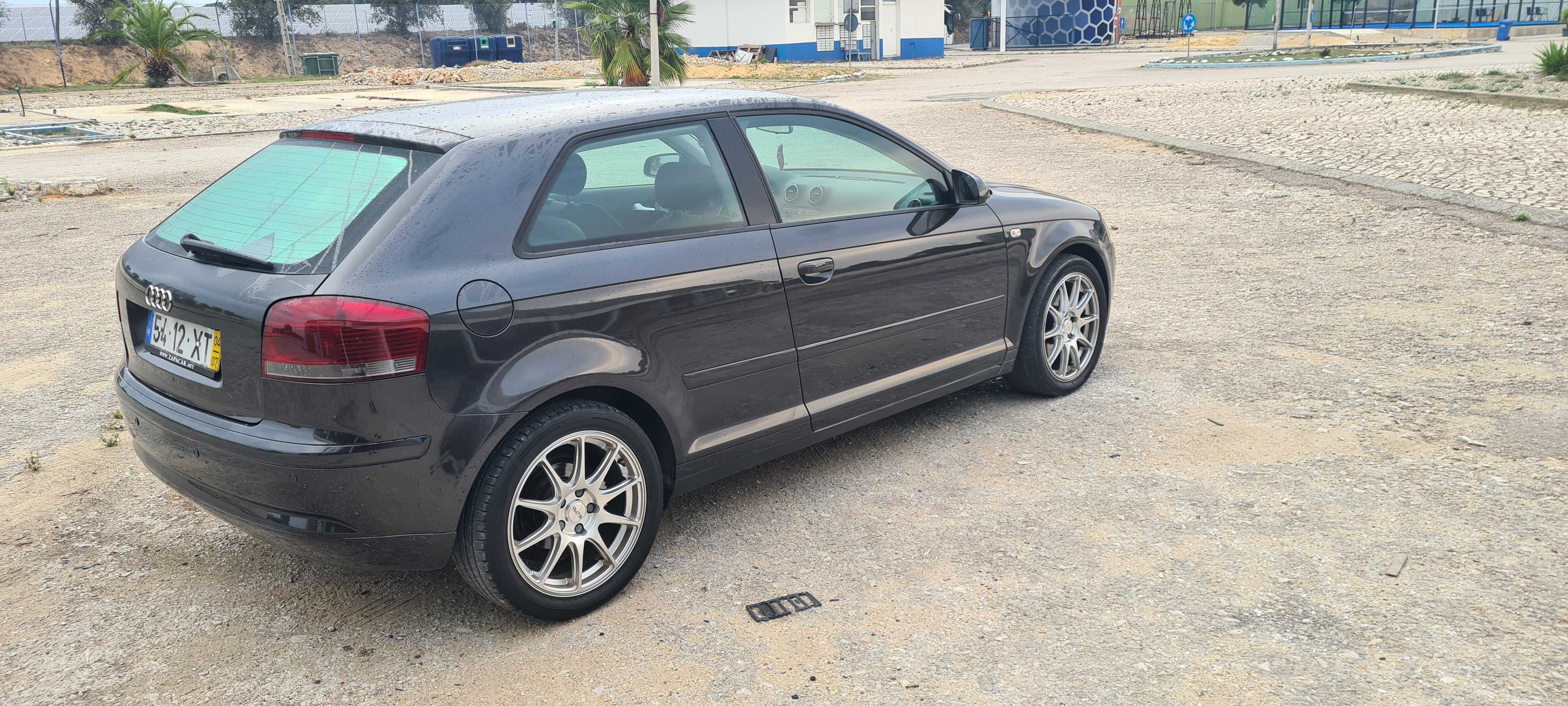 Vendo ou troco audi A3