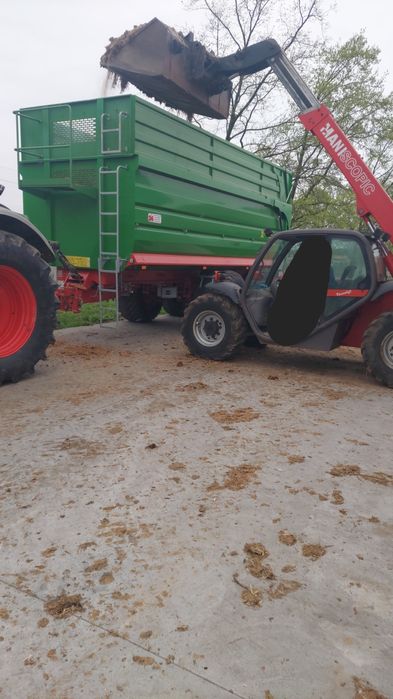 Usługi rolnicze: siew, talerzowanie, orka, uprawa gleby, siew wapna