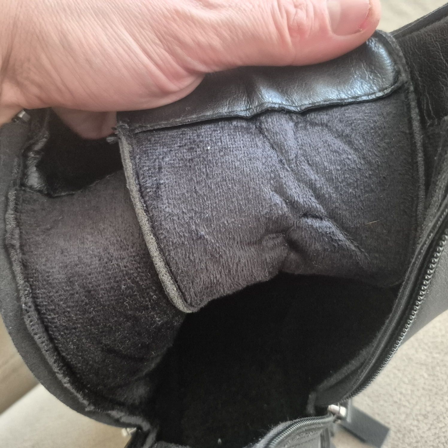 Nowe botki trapery workery dla dziewczynki r. 37