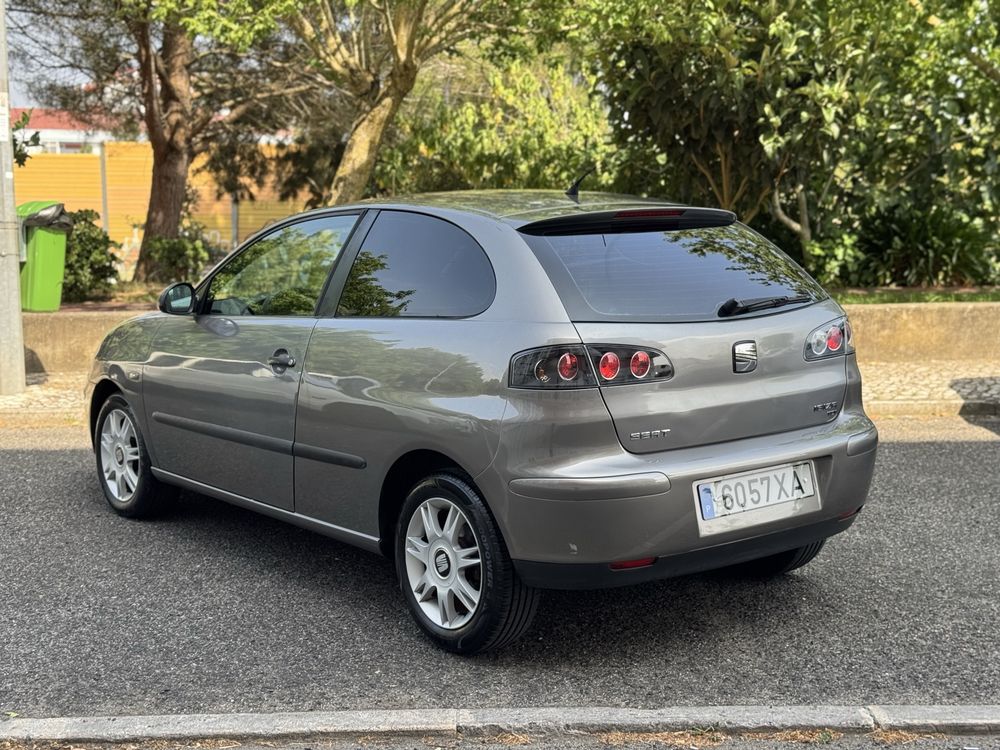 Seat Ibiza 1.4TDI Comercial