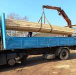 Знижки при замовленні дошки та брусу від 5 кубів