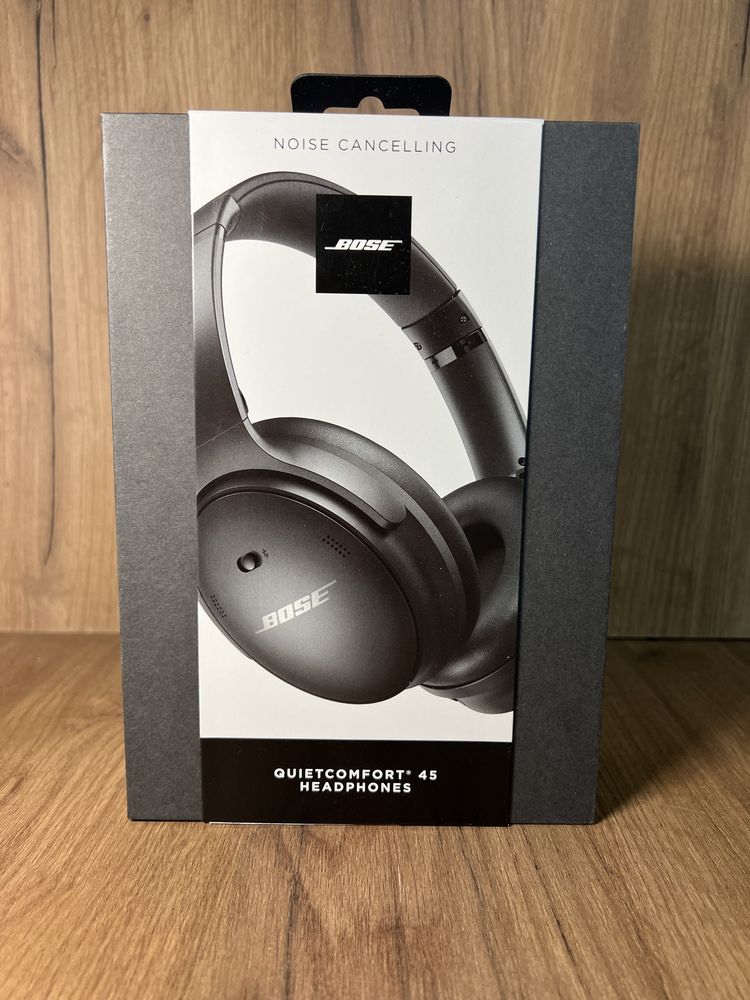 Навушники BOSE quietcomfort 45