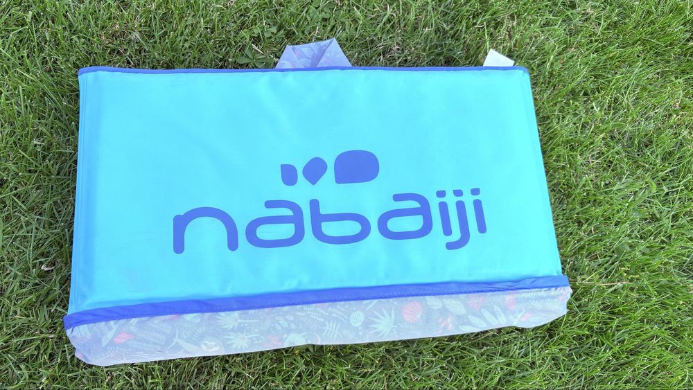 Basen dla dzieci decathlon nabaiji 88,5 cm