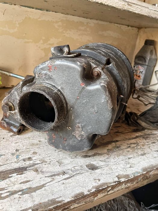 Генератор, Компресор, Зчеплення  DAF ATI Євро 2