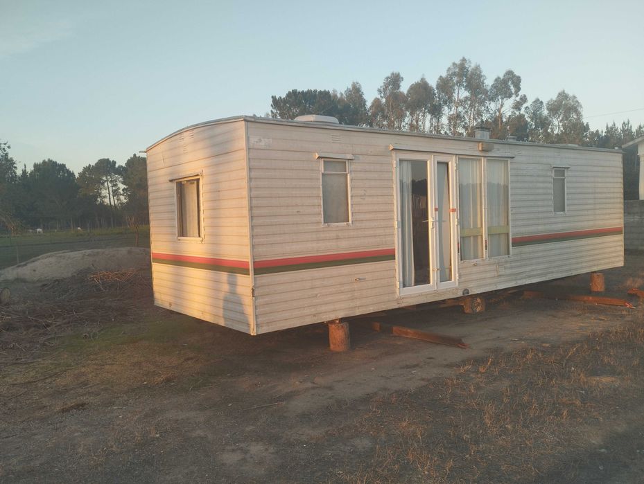 Mobile Home usada 8,50 x 3 mt