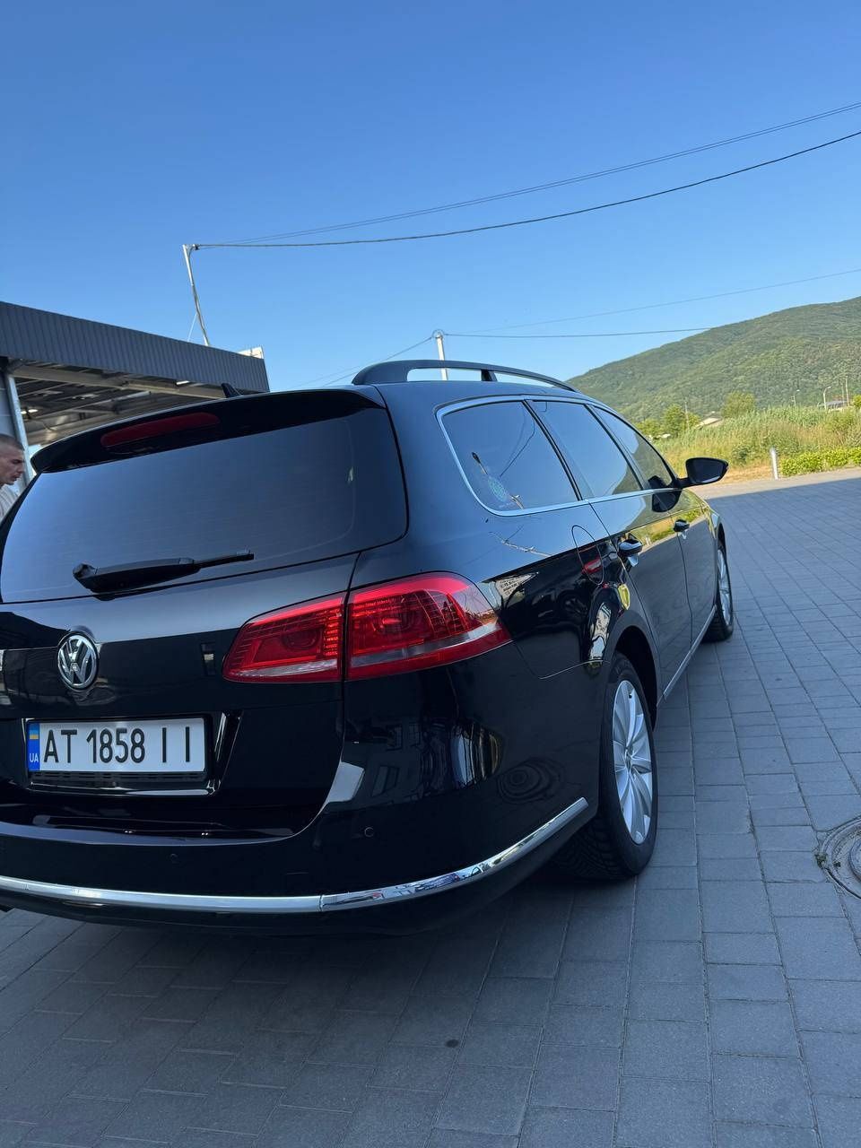 Passat b7 2.0 dsg 2012
