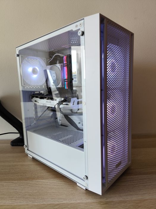 PC Gaming – i7 / ASUS GTX 1060