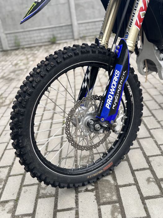Yamaha Yz250F Yzf 250 Fantic