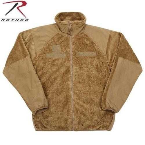 Флісова кофта армії США Polartec GEN III ECWCS L3 Rothco