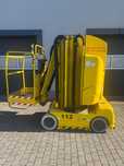 Grove Toucan  JLG /Grove Toucan 1100
