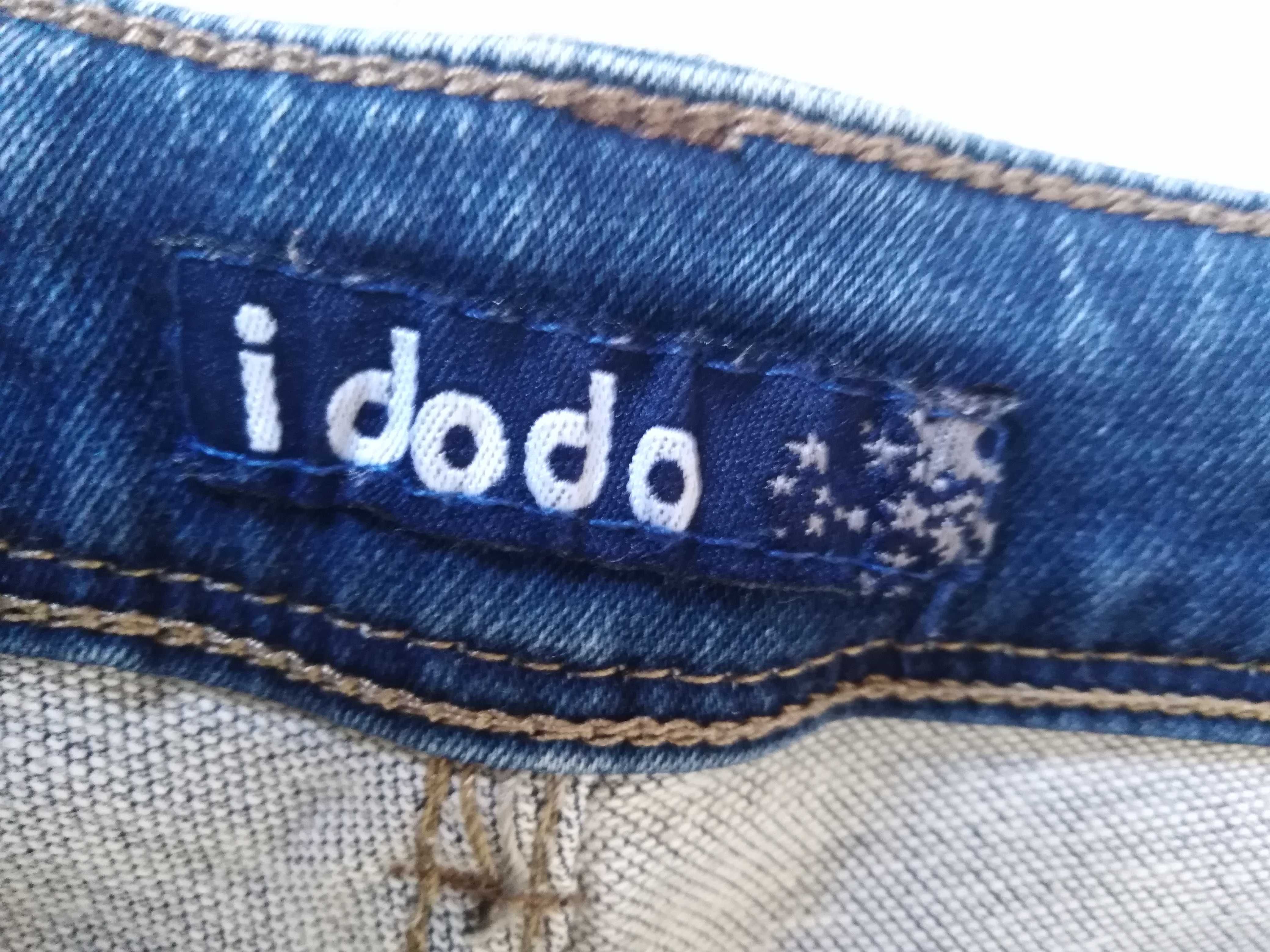Calças Ganga Azuis I Dodo XL