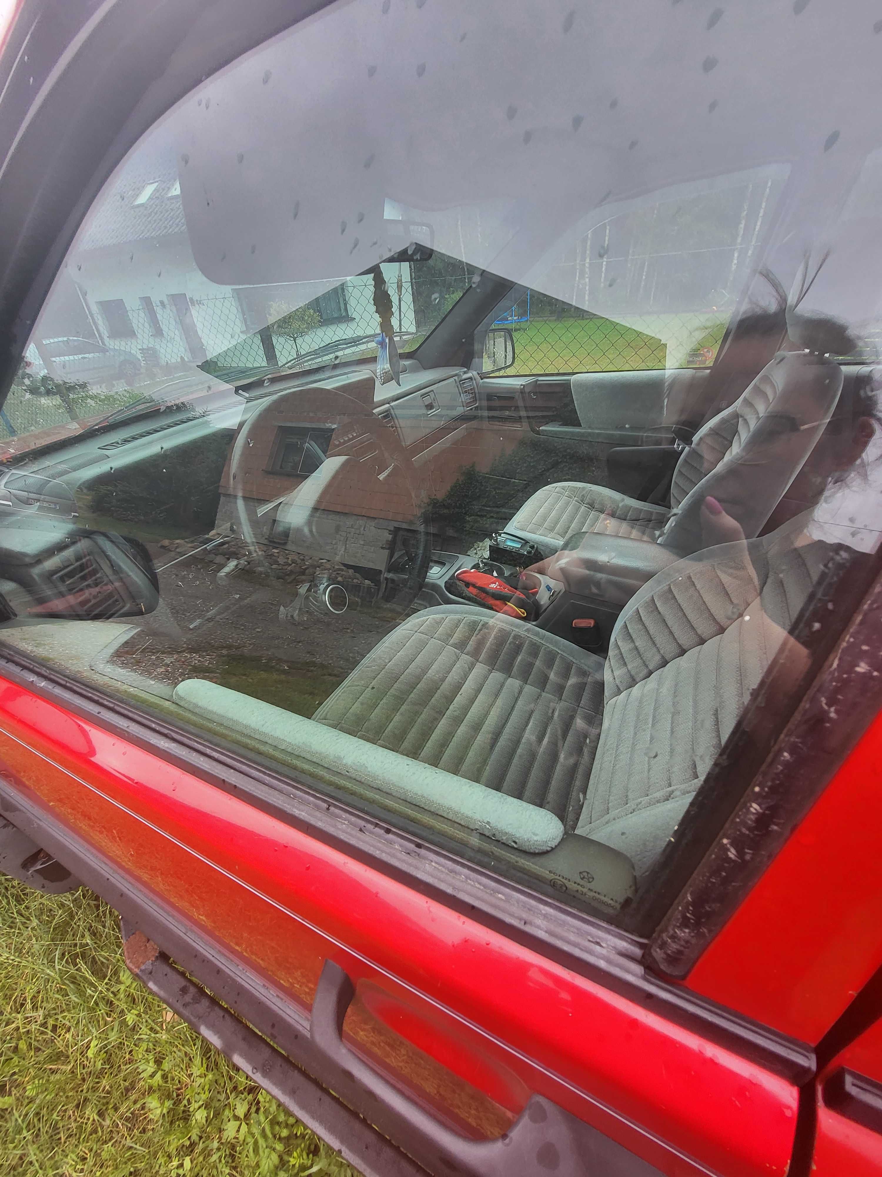 JEEP GRAND CHEROKEE 4.0 + wyciągarka