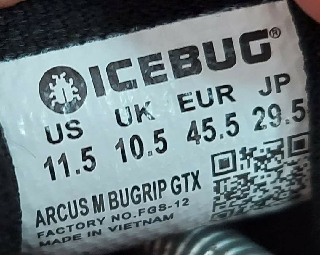 Кросовки трейлові гірські фірми icebug arcus hybrid merrell на gore te